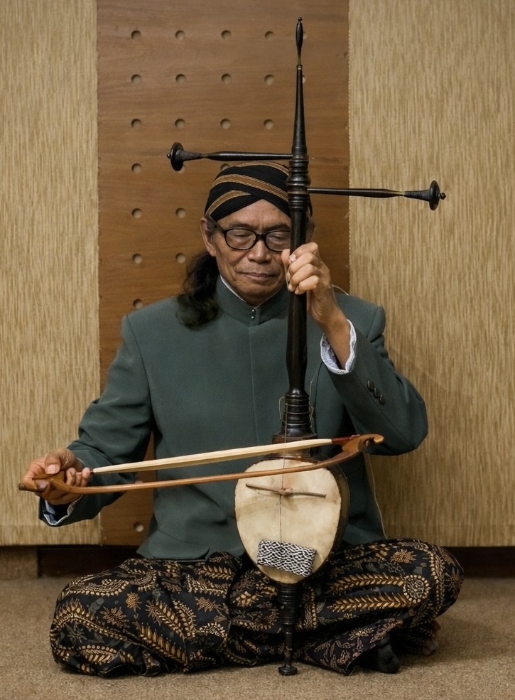 青銅音曲ⅩⅩⅦ　ガムラングループ・ランバンサリ自主公演  ガムランの扉2026 たゆたう楽と舞 ～中部ジャワのガムランと舞踊～のイメージ