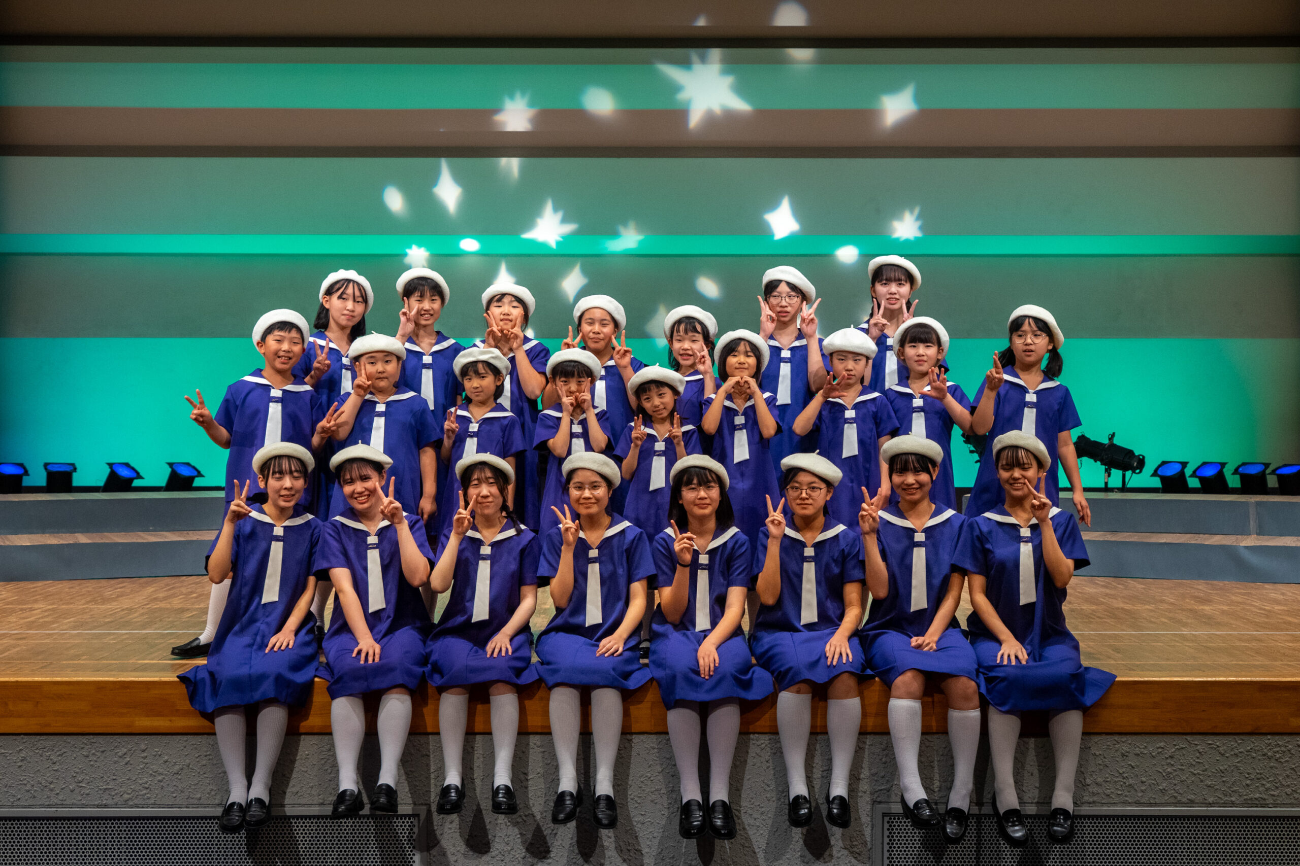 東京荒川少年少女合唱隊第163回定期演奏会のサムネイル