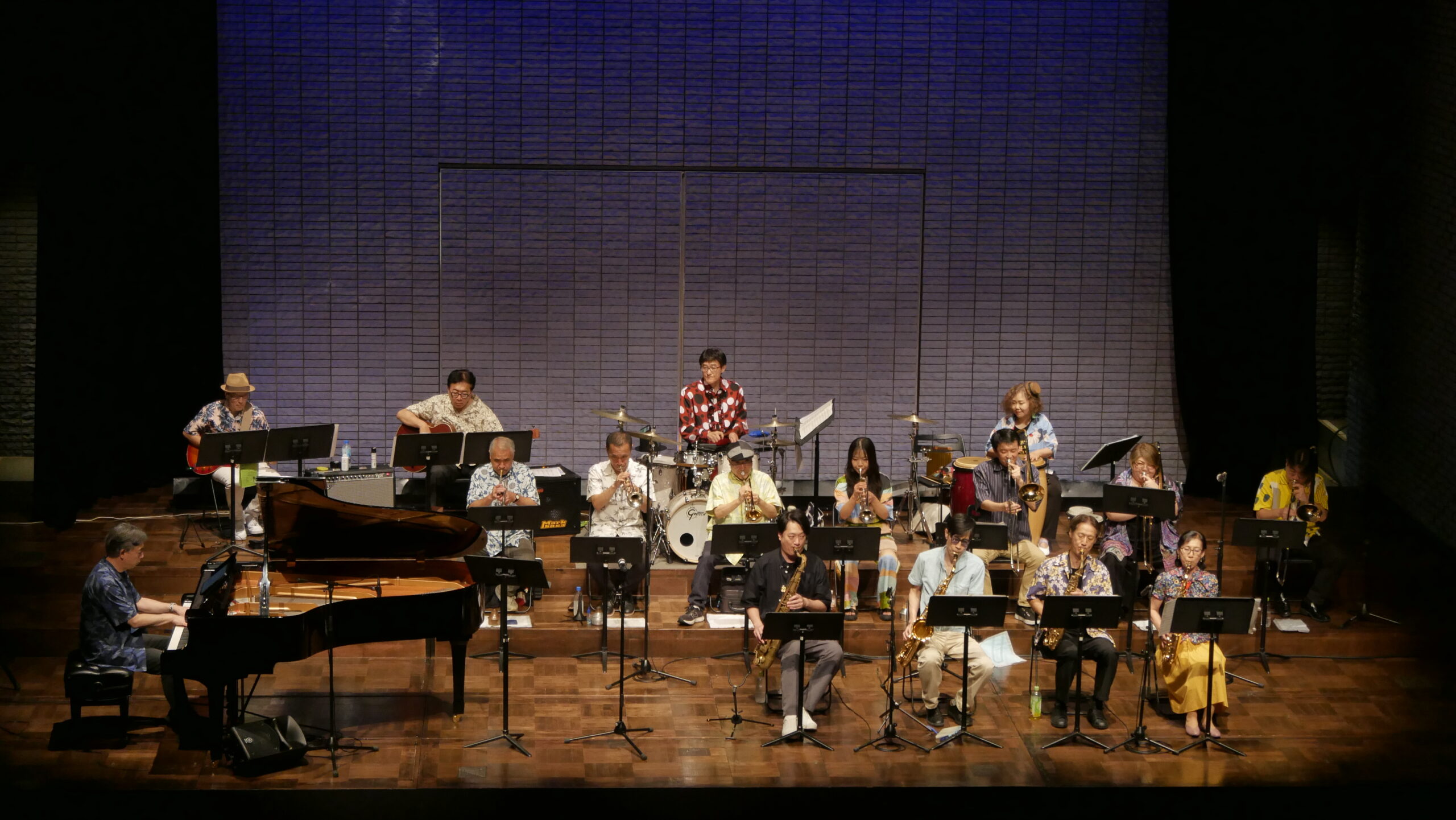 Afternoon Latin Jazz Liveのイメージ