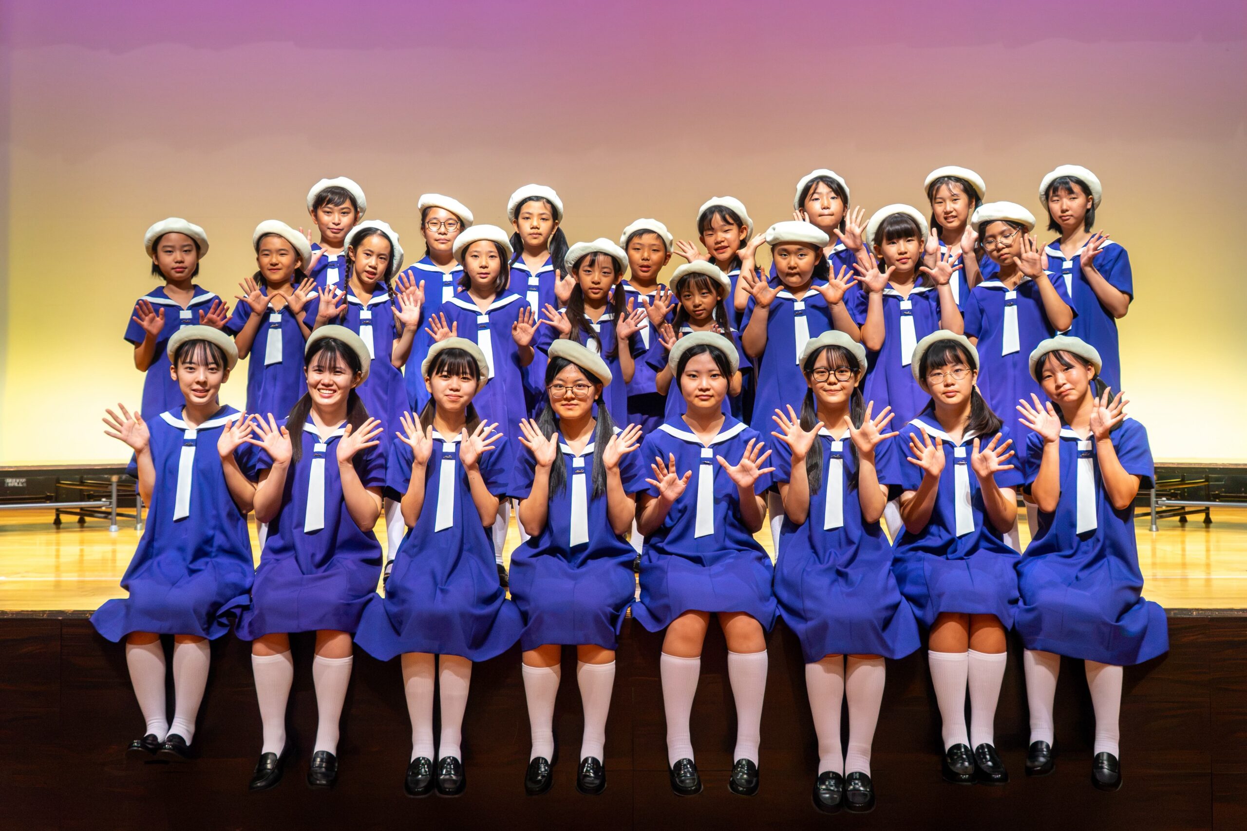 東京荒川少年少女合唱隊第164回定期演奏会のイメージ
